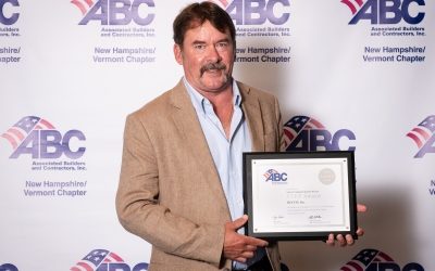 DECCO’s Excellence in Safety Recognized by the Associated Builders and Contractors of New Hampshire