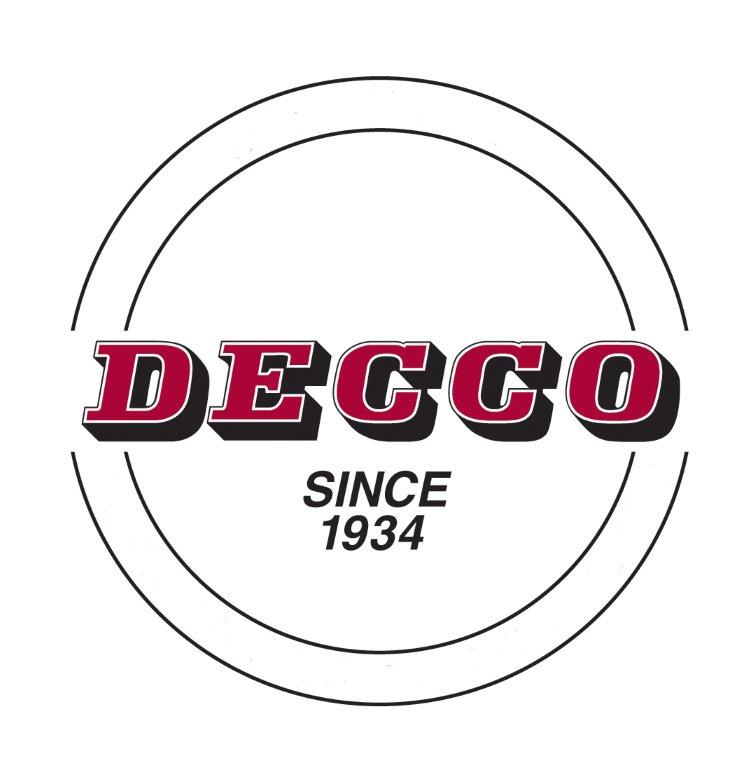 Commemorative DECCO Logo