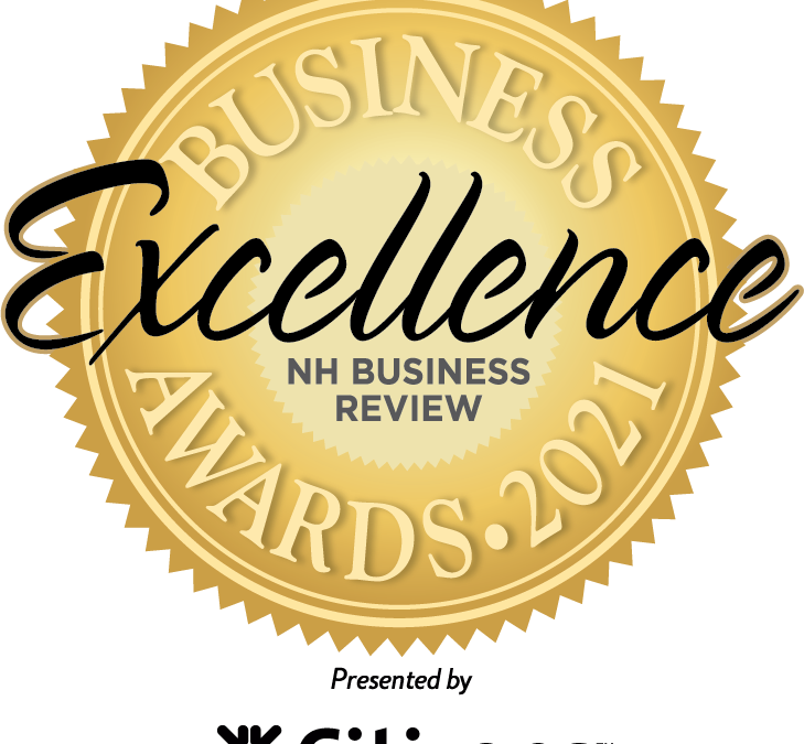 DECCO & Kyle Reagan Receive Business Excellence Award