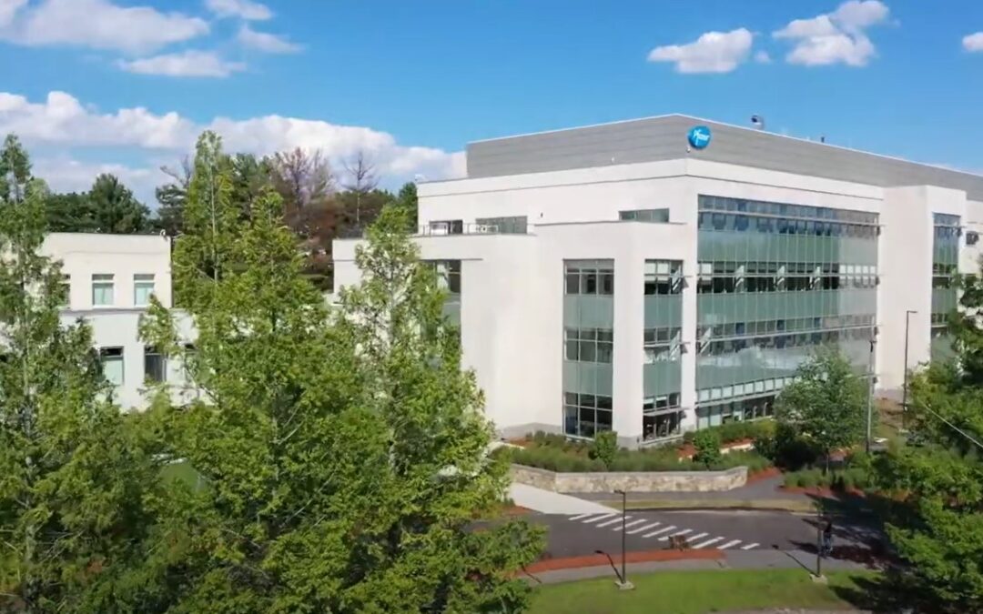 Project E – Andover Clinical Manufacturing Facility
