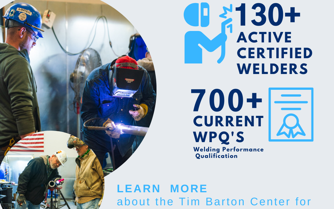 DECCO Celebrates National Welding Month