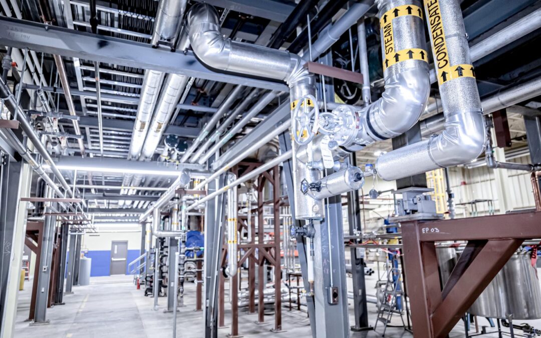 Manufacturing Facility Relocation