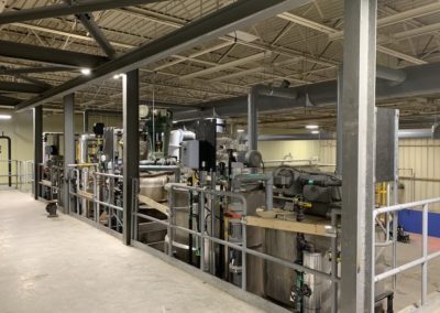Manufacturing Facility Relocation