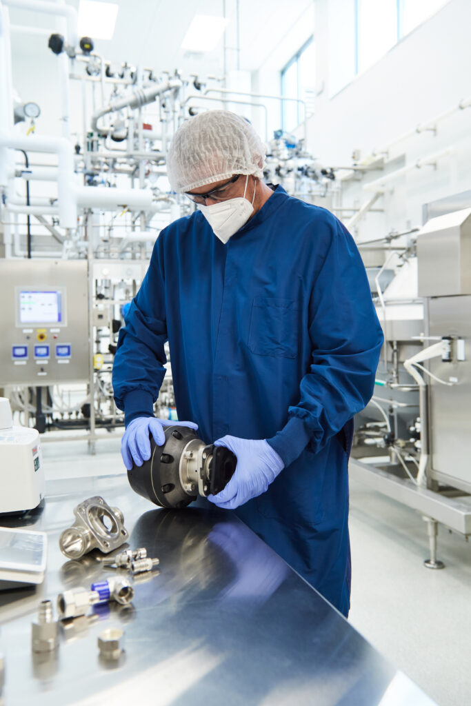 DECCO CUSP Elastomer Replacement Program