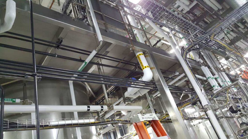 DECCO CUSP Mechanical Polishing and Electropolishing Services