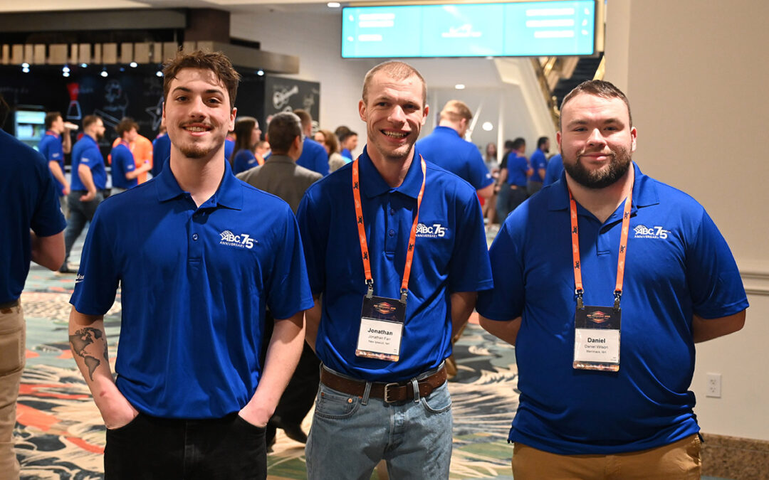 DECCO, Inc. Apprentices Win Silver Medals at the ABC National Craft Championships
