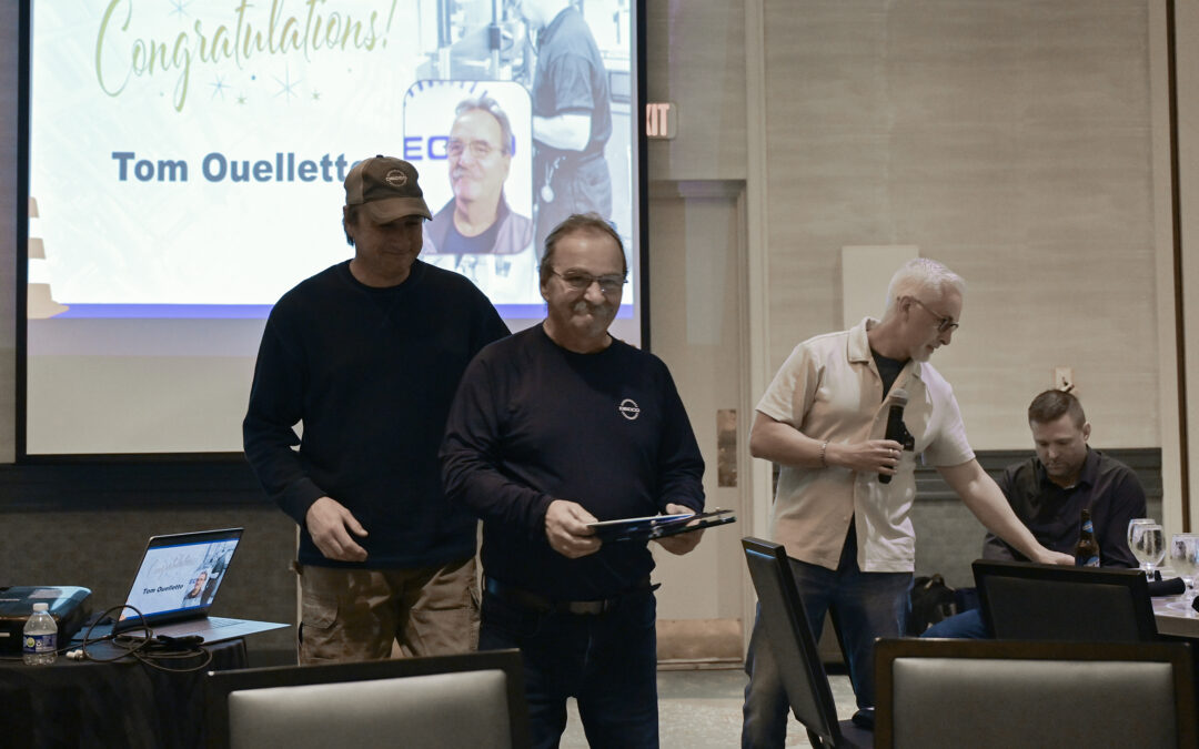 Celebrating Leadership in Safety: Honoring Tommy Ouellette