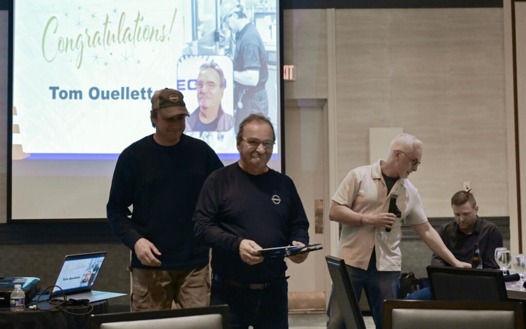 Celebrating Leadership in Safety: Honoring Tommy Ouellette