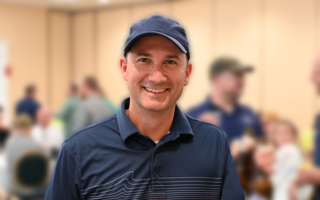 Brian Meldrum Promoted to Vice President of Construction