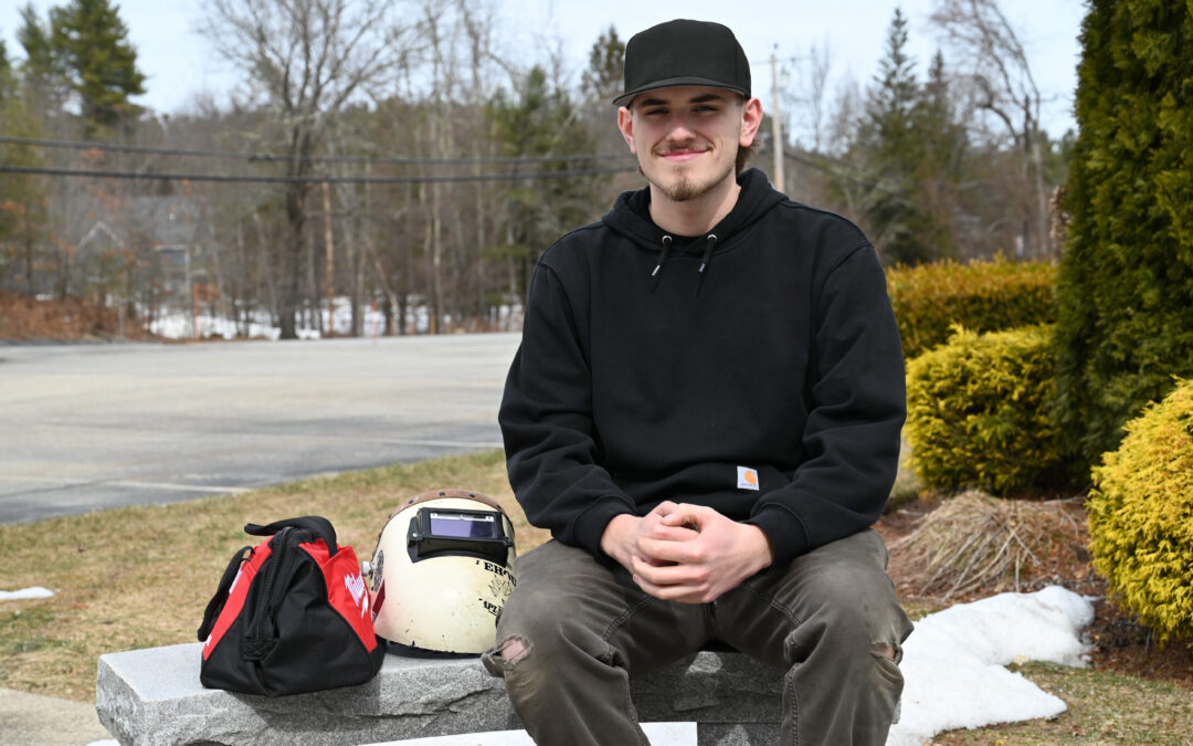 Pipefitting Apprentice Chase Mitchell to Compete at the ABC National Craft Championships