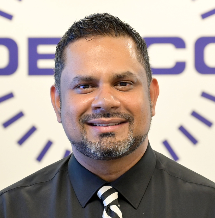 Maaz Hamid, IT Manager